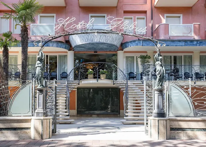 Hotel Globus, Sure Hotel Collection By Best Western Milano Marittima